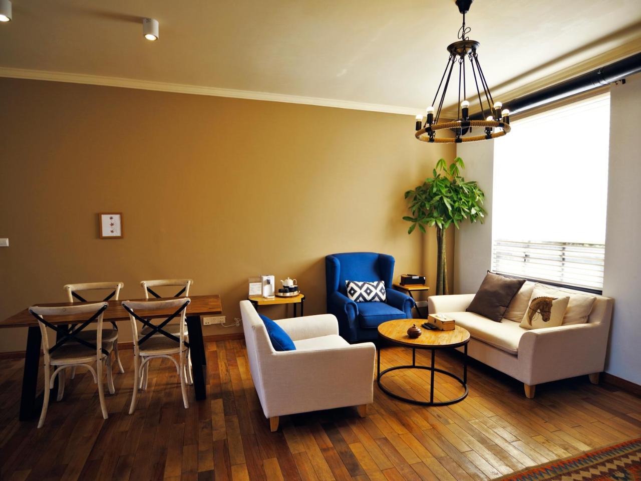 Z.Garden Apartment Dali  Exterior photo