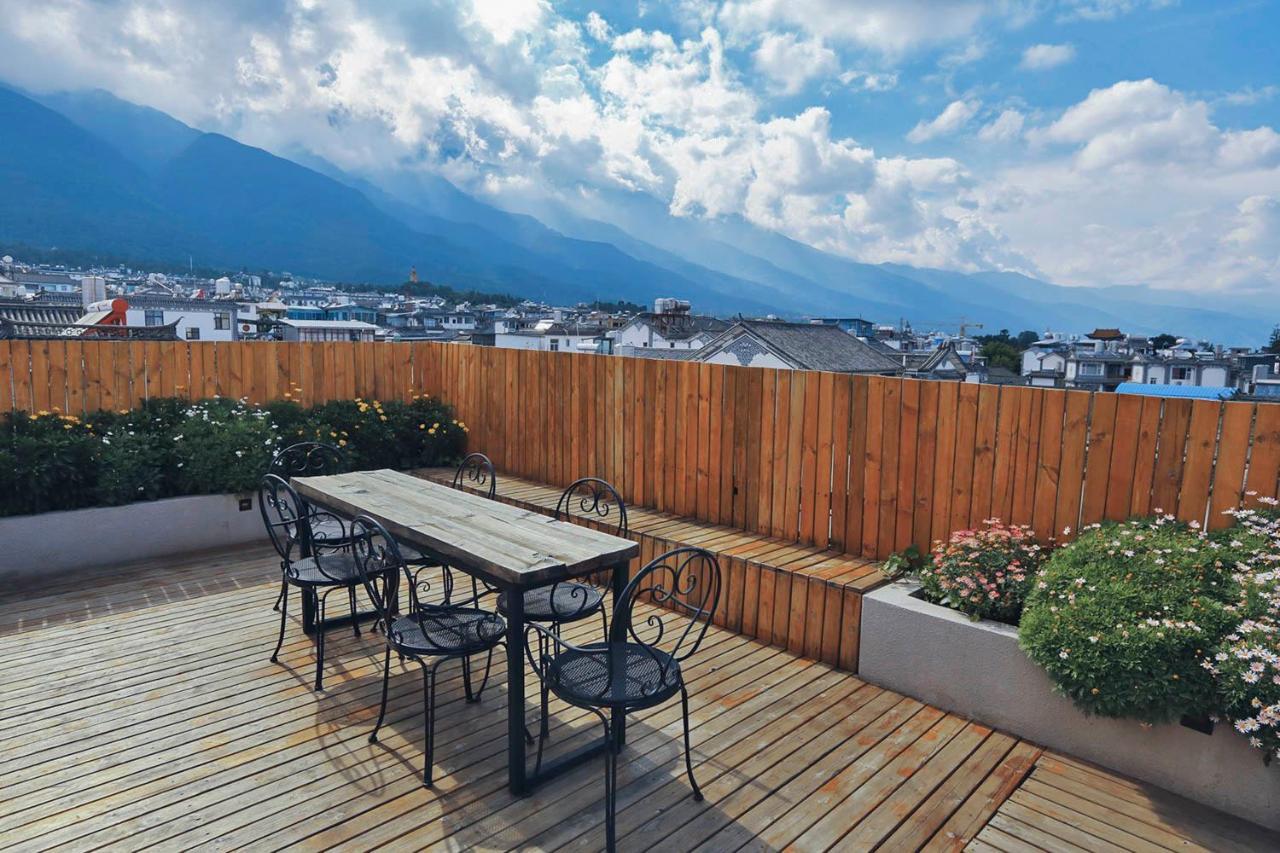 Z.Garden Apartment Dali  Exterior photo
