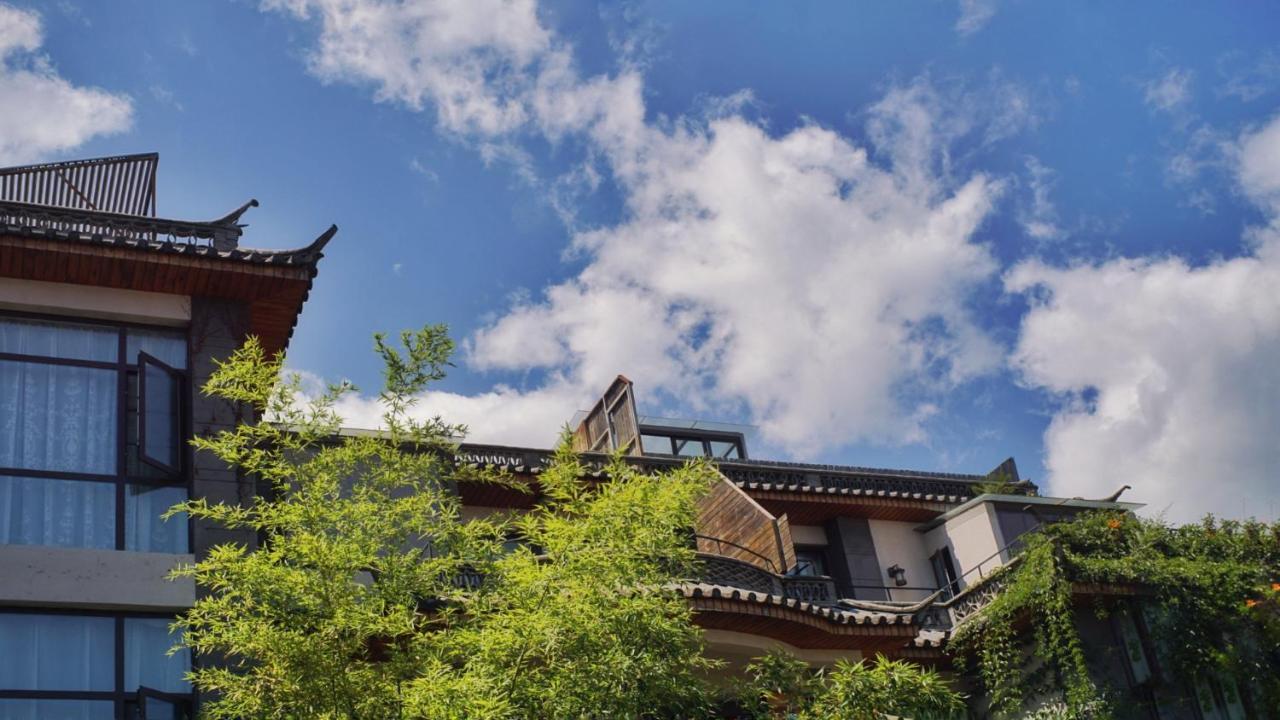 Z.Garden Apartment Dali  Exterior photo