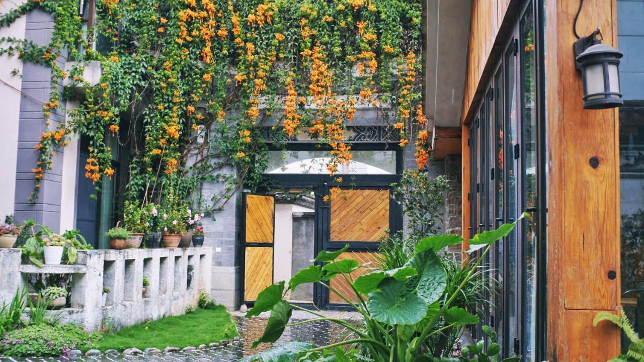 Z.Garden Apartment Dali  Exterior photo