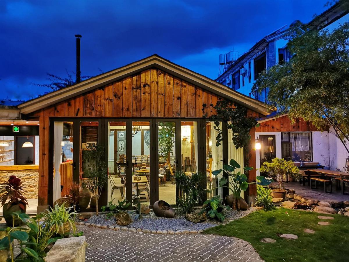 Z.Garden Apartment Dali  Exterior photo