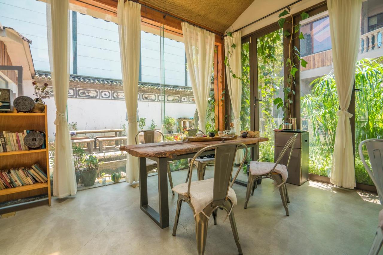 Z.Garden Apartment Dali  Exterior photo