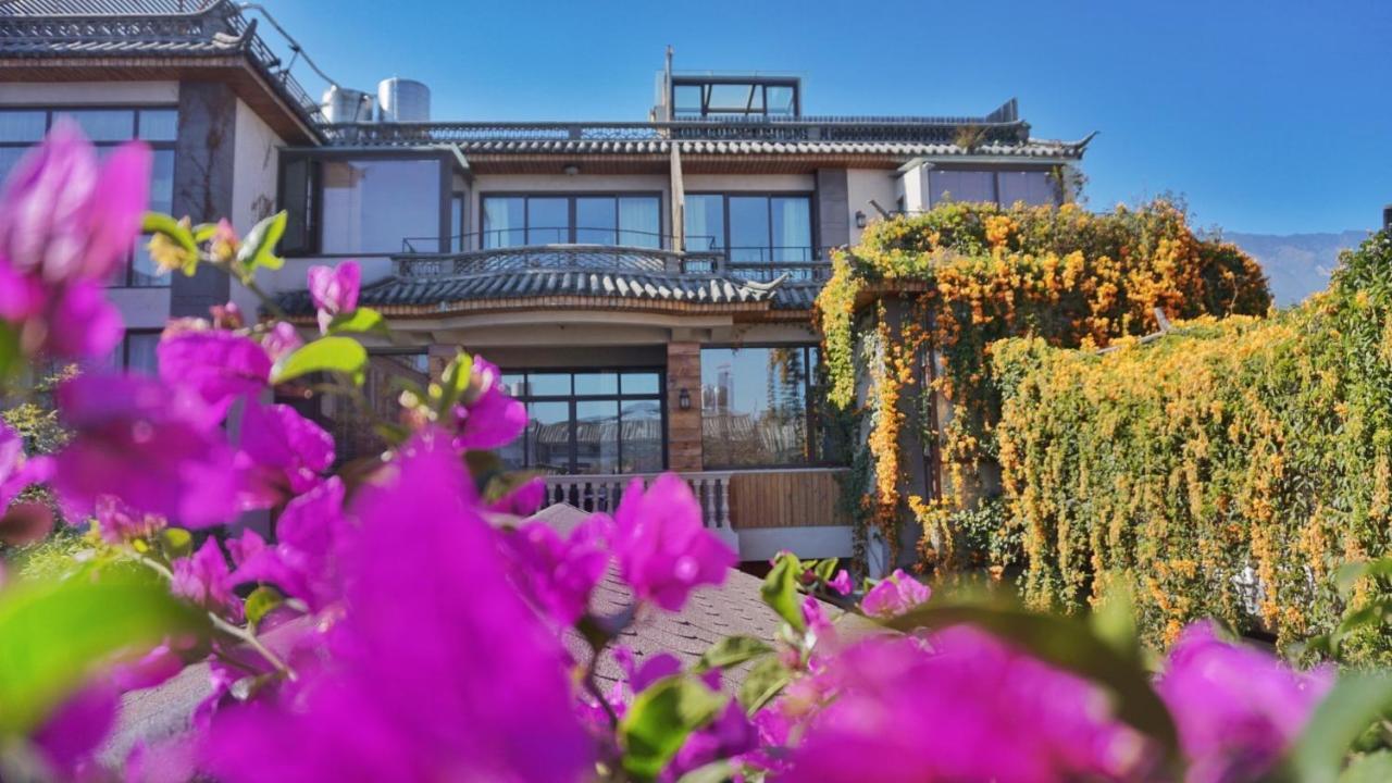 Z.Garden Apartment Dali  Exterior photo